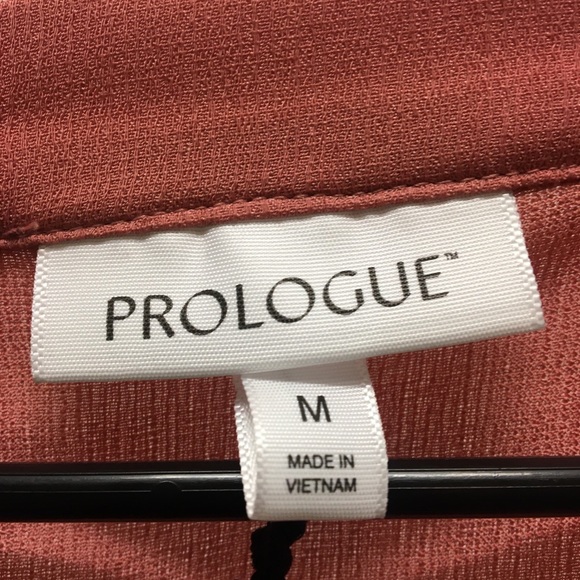 Pink blouse - Picture 4 of 7